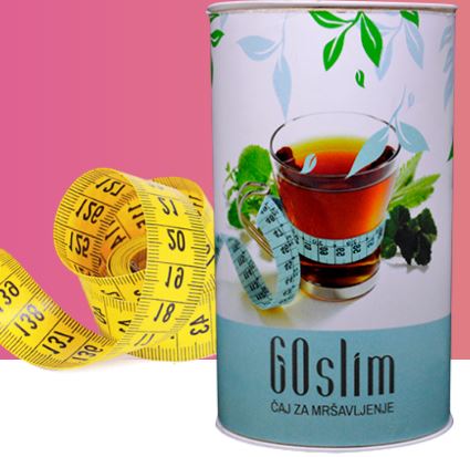 GoSlim tea, mire való