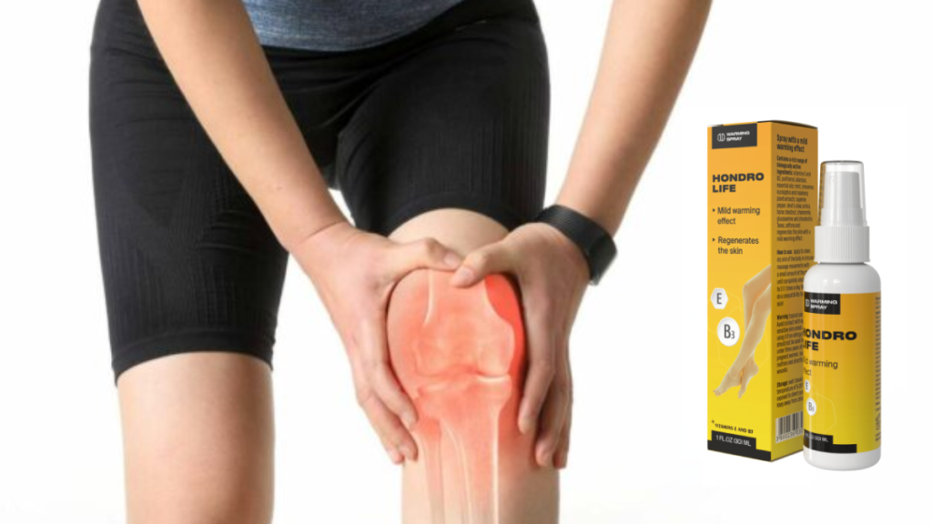 Hondrolife - Compre Spray En Portugal, Composición, Prezo - Foto 5