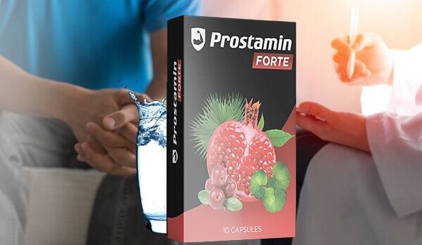 A Prostamin Forte Magyarországban kapható