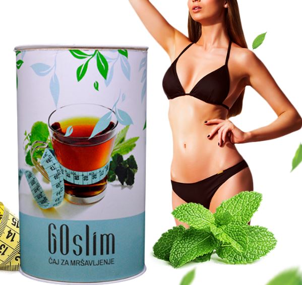 A GoSlim tea előnyei