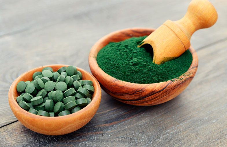 spirulina a keto-n